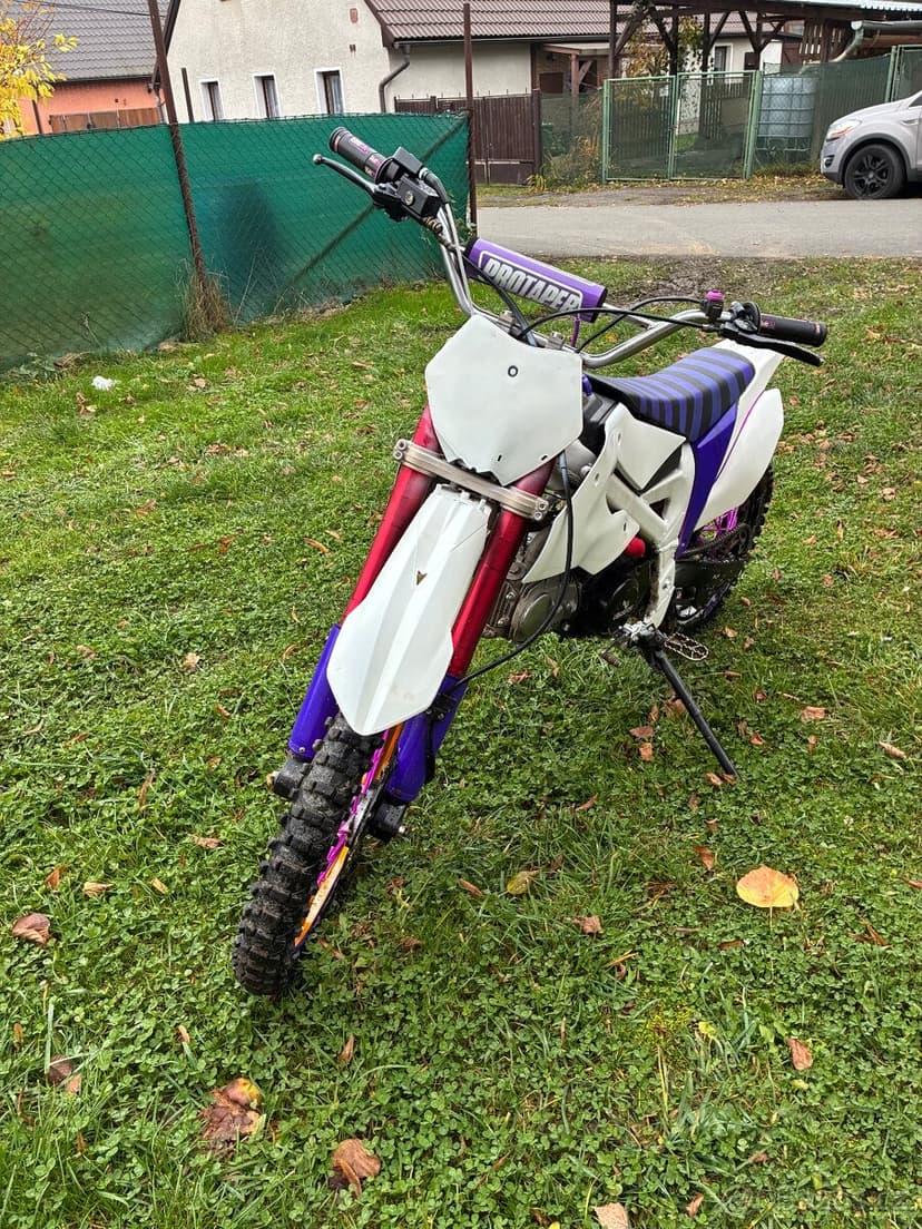 Pitbike kxd 125 ccm