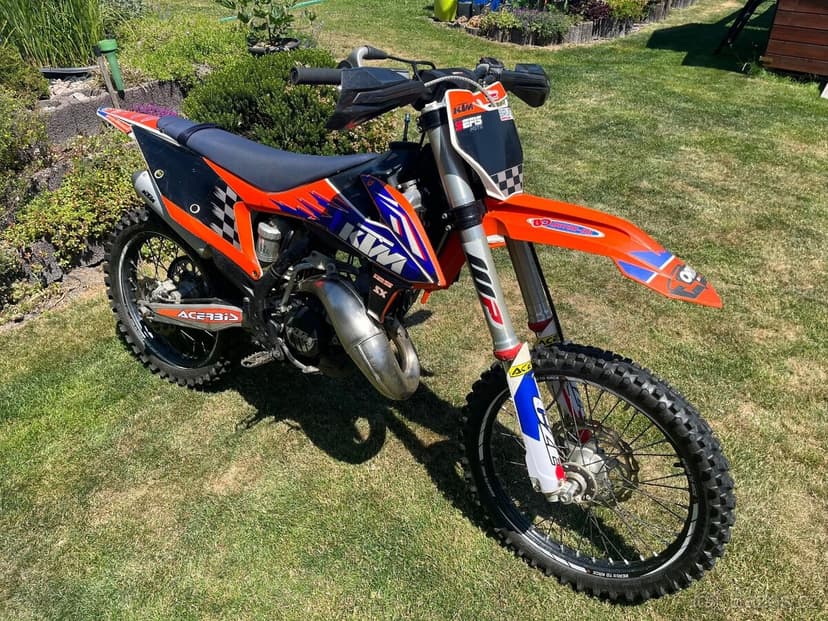 KTM SX 125