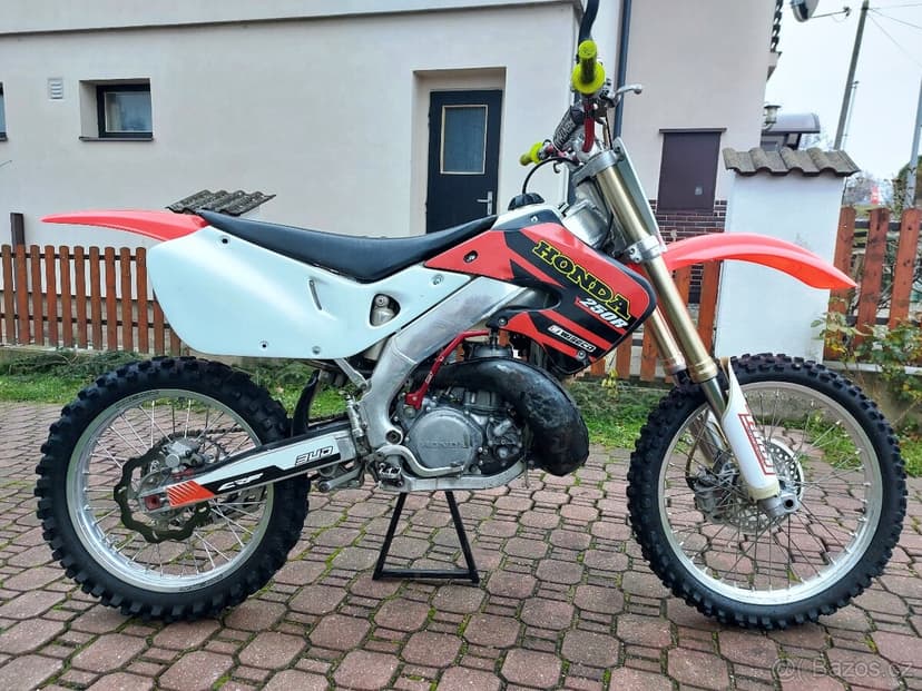 Honda CR250R