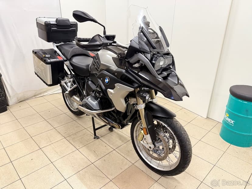 BMW R 1200 GS LC,ABS,EXLUSIVE,TOP