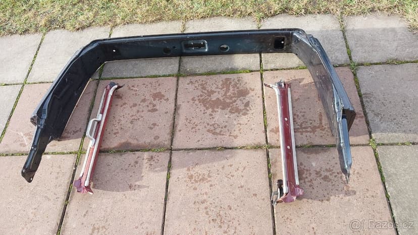 Toyota  Landcruiser LC73 J7 střešní rám