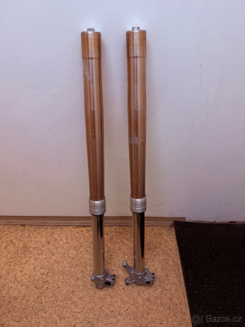 KAWASAKI KX125 tlumiče