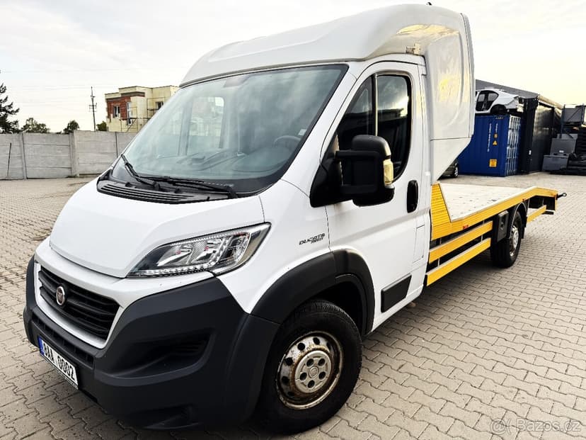 FIAT DUCATO MAXI 2.3 JTD MULTIJET2 96kW ODTAHOVKA BEZ ADBLUE
