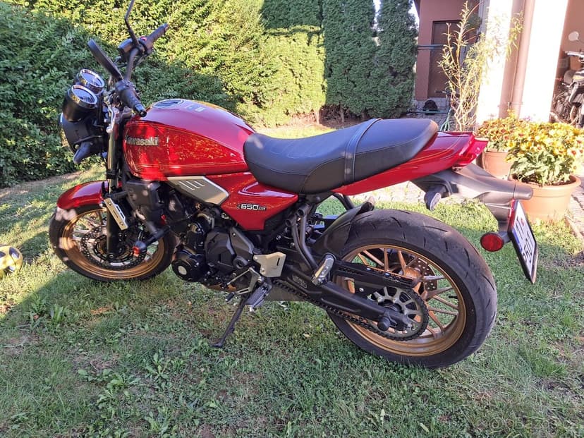 Kawasaki Z 650 RS