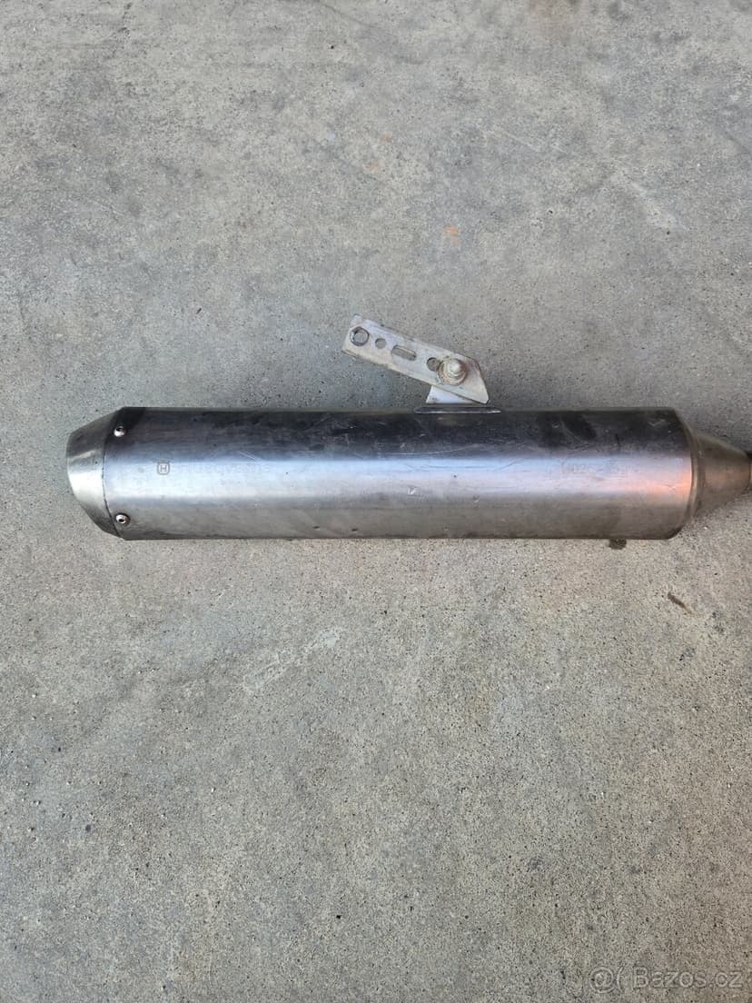 Koncovka výfuku Husqvarna 125