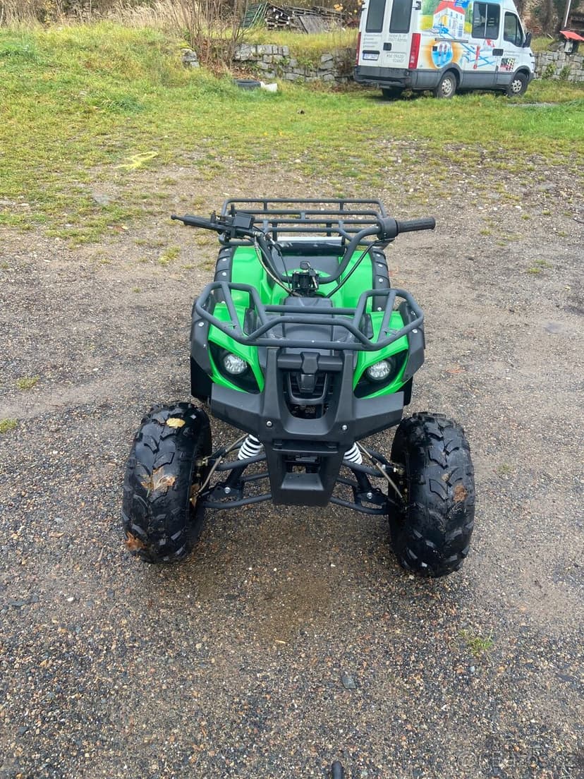 Ultimate hummer 125 Atv