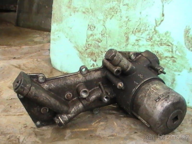 Nissan Patrol 3,0 DID dily na motor