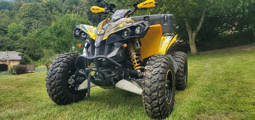Can am renegade 500