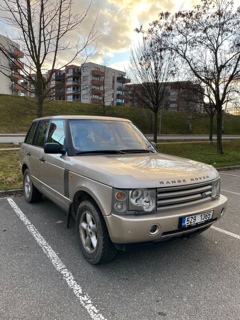 Range Rover 3.0d l322