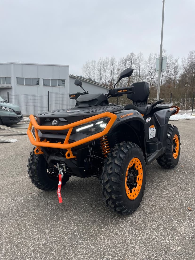 Can Am Outlander 1000r Max Xtp G3 2026