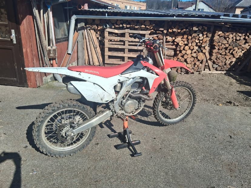 Honda crf 450