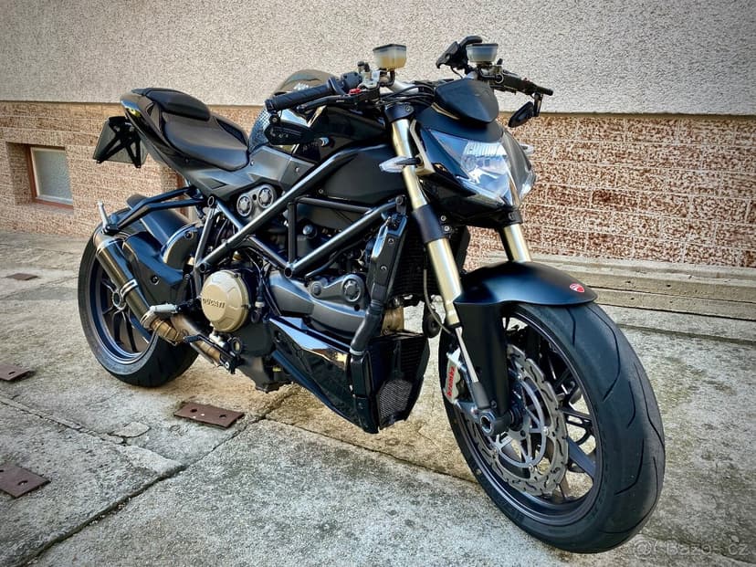 Ducati Streetfighter 1098