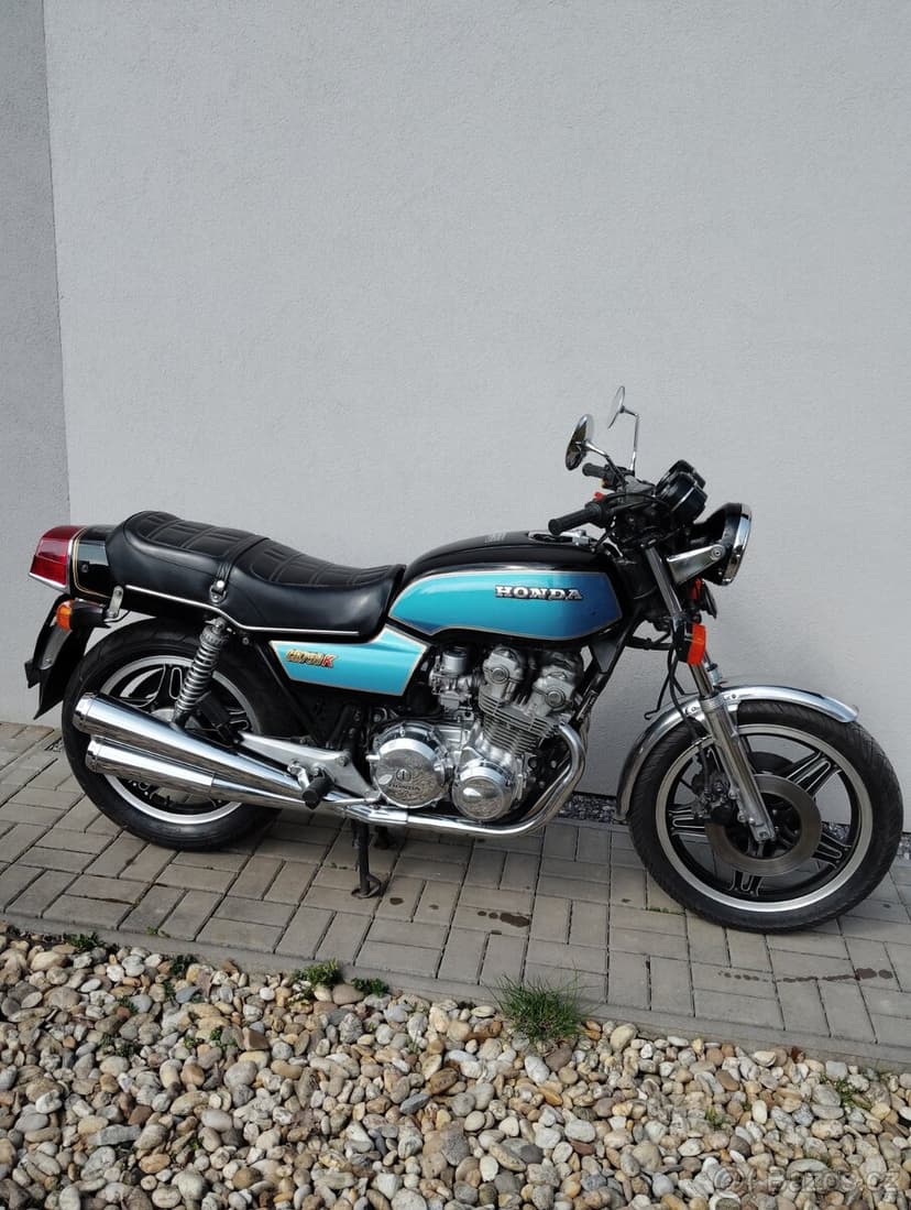 Honda CB 750  K  ,rc01