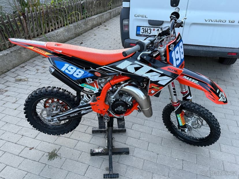KTM SX 65 2024