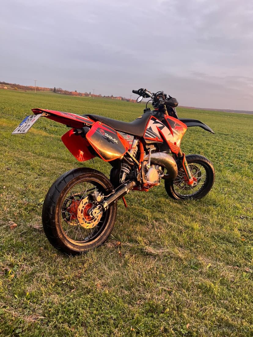 Ktm exc 125