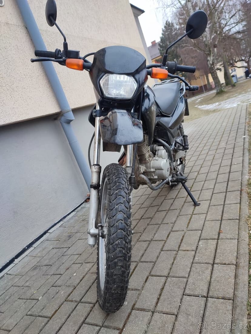 Honda XR 125 L (A1)