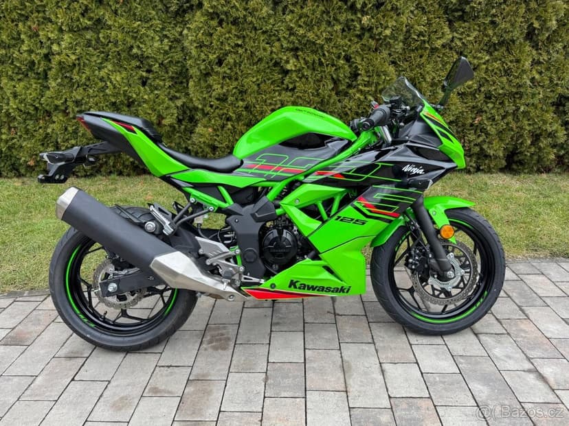 Kawasaki Ninja 125