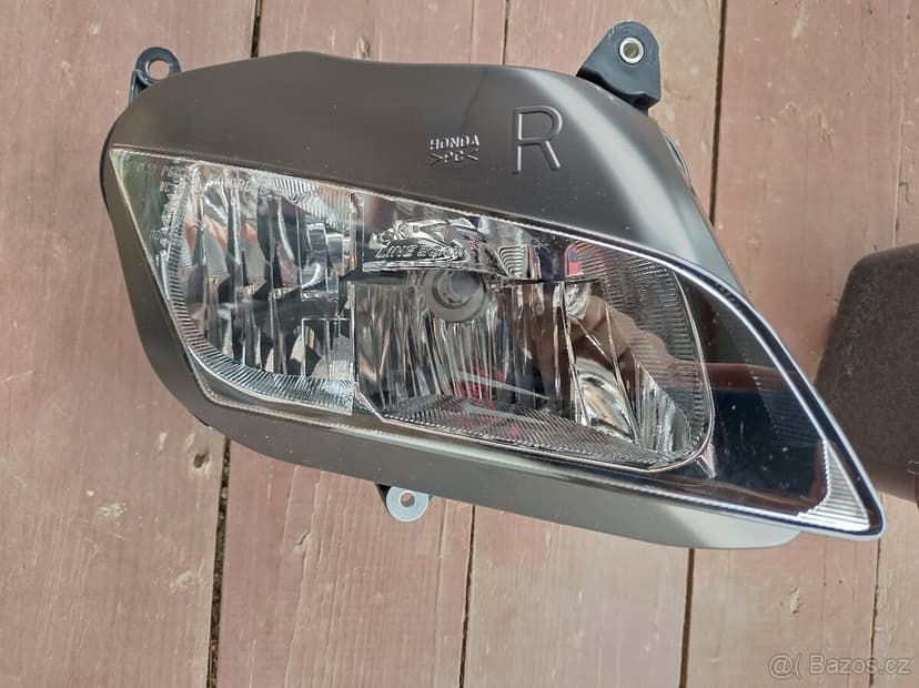 Přední světla Honda CBR 600RR