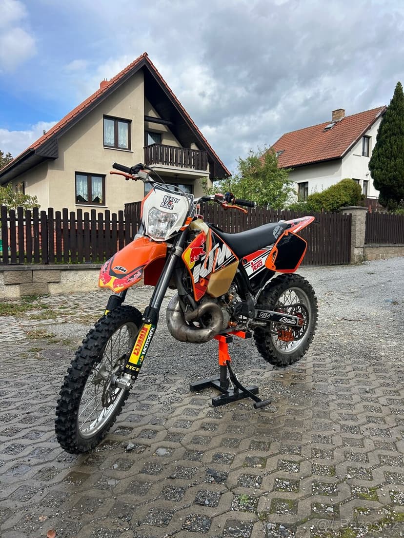 KTM 300 EXC