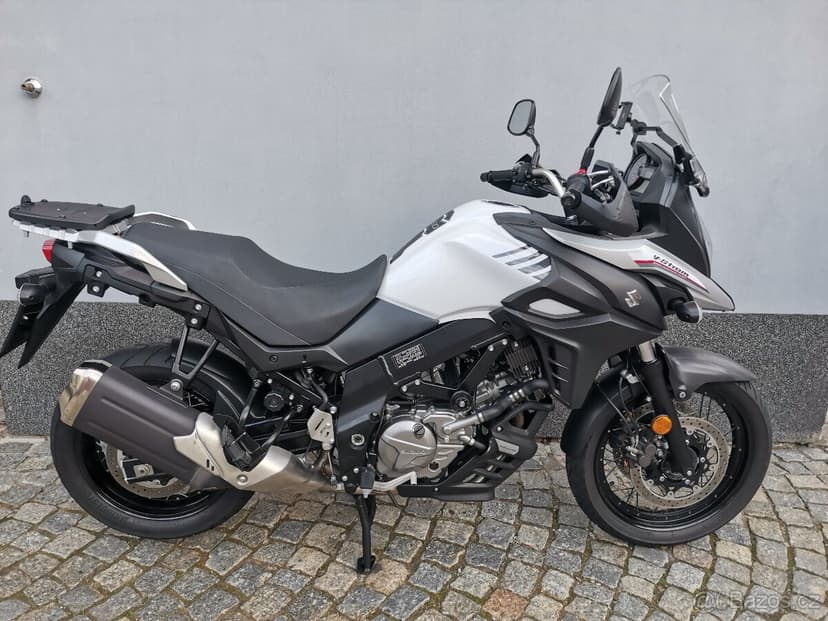 Suzuki V-strom 650 Xt