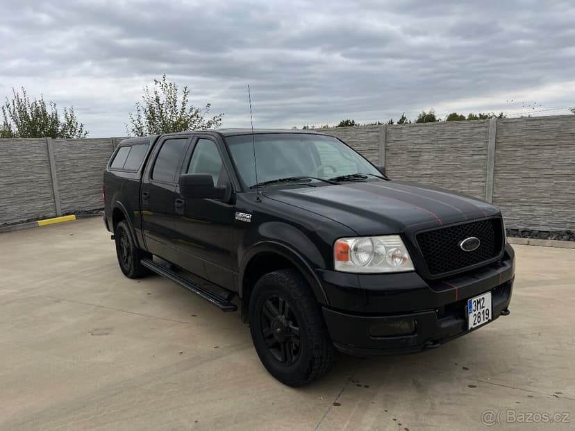 F150 5,4 V8 LPG