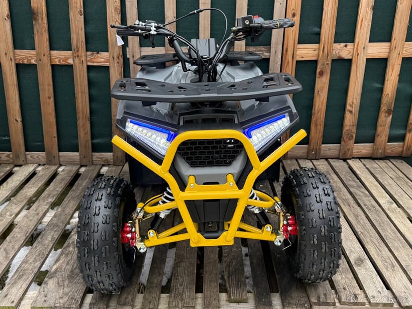 ATV Čtyřkolka 110ccm4T A058