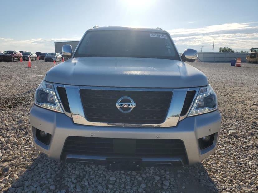 Nissan Armada SV 2020