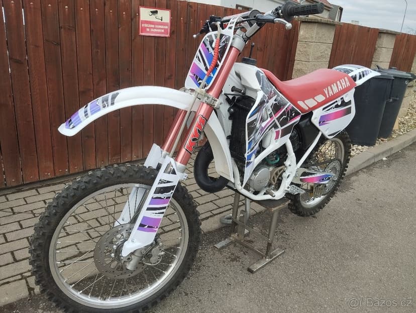 Yamaha yz 125