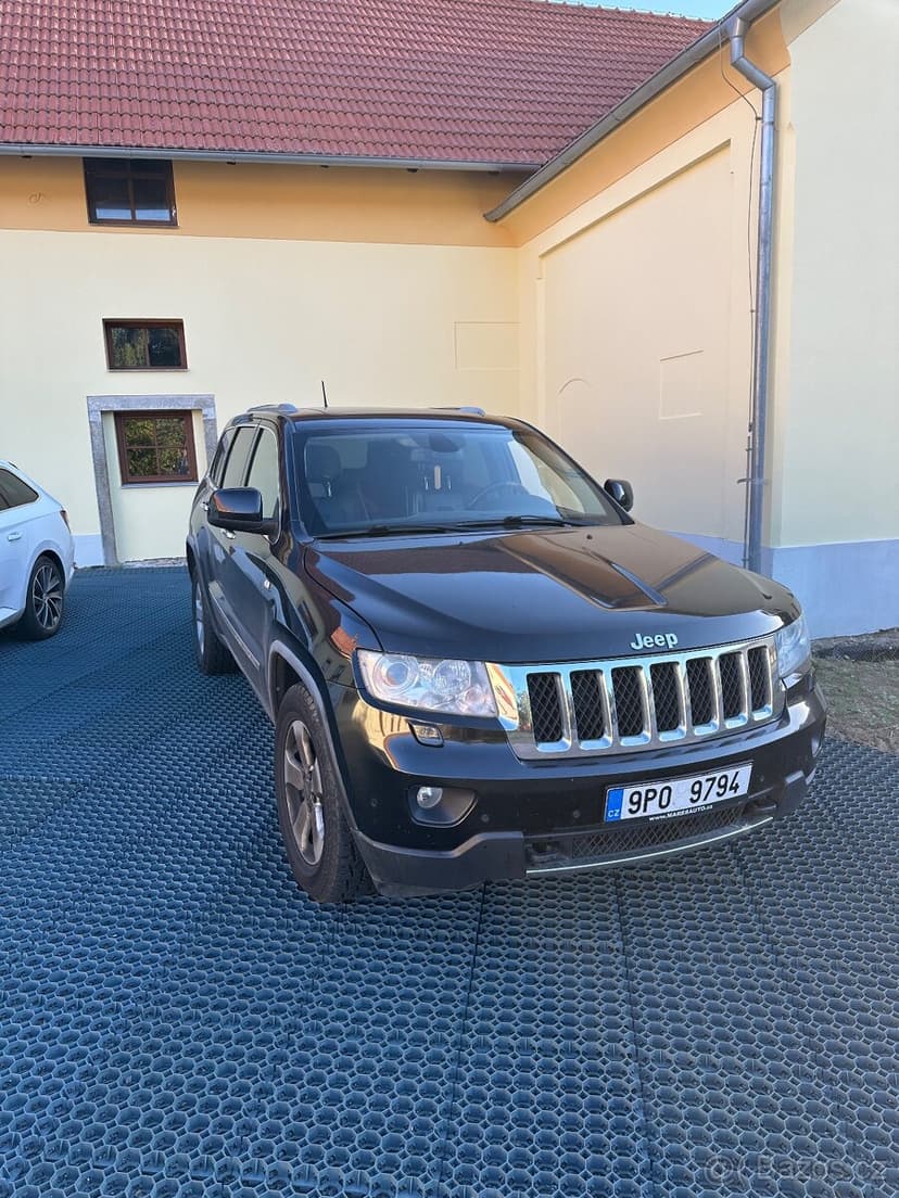 Prodám Jeep Grand Cherokee