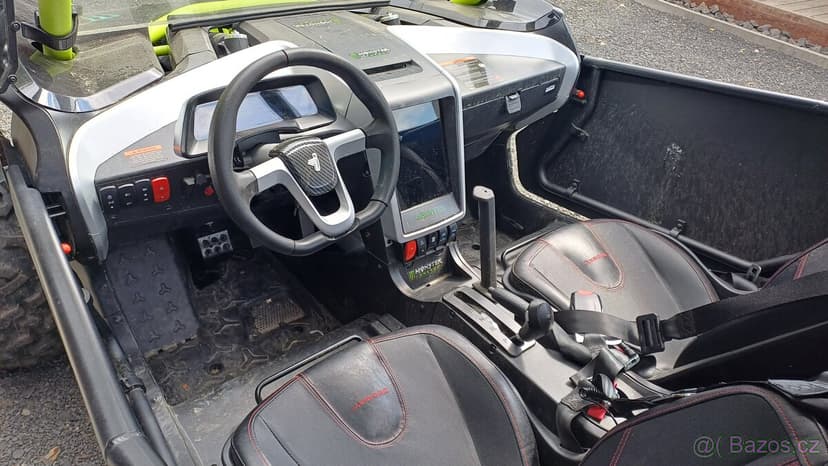 Segway Villain sx10 x