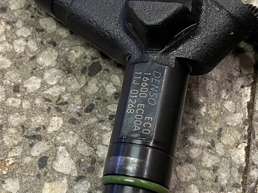 Vstřiky a turbo Nissan Pathfinder R51 / Navara D40