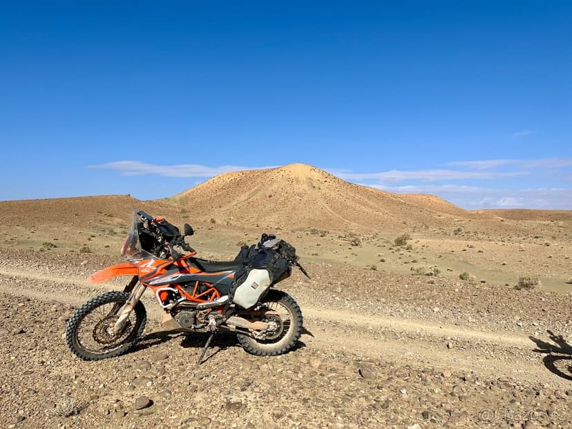 KTM 690 enduro R 2023 DPH ČR