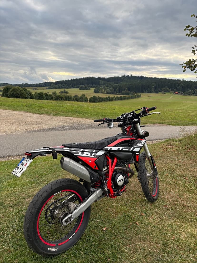 Beta RR 125ccm LC 2021