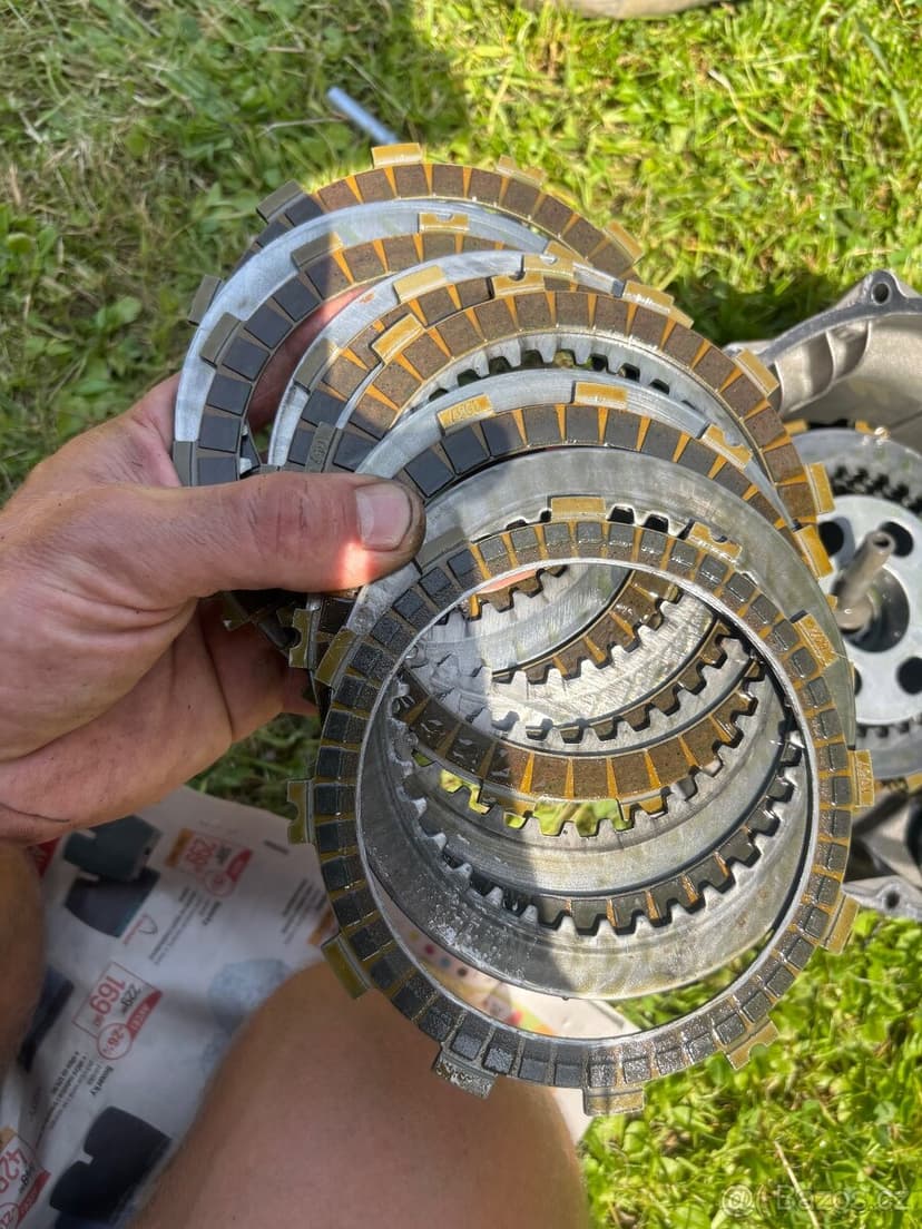 Stator alternatoru starter vika Kawasaki Zx10R 11-15