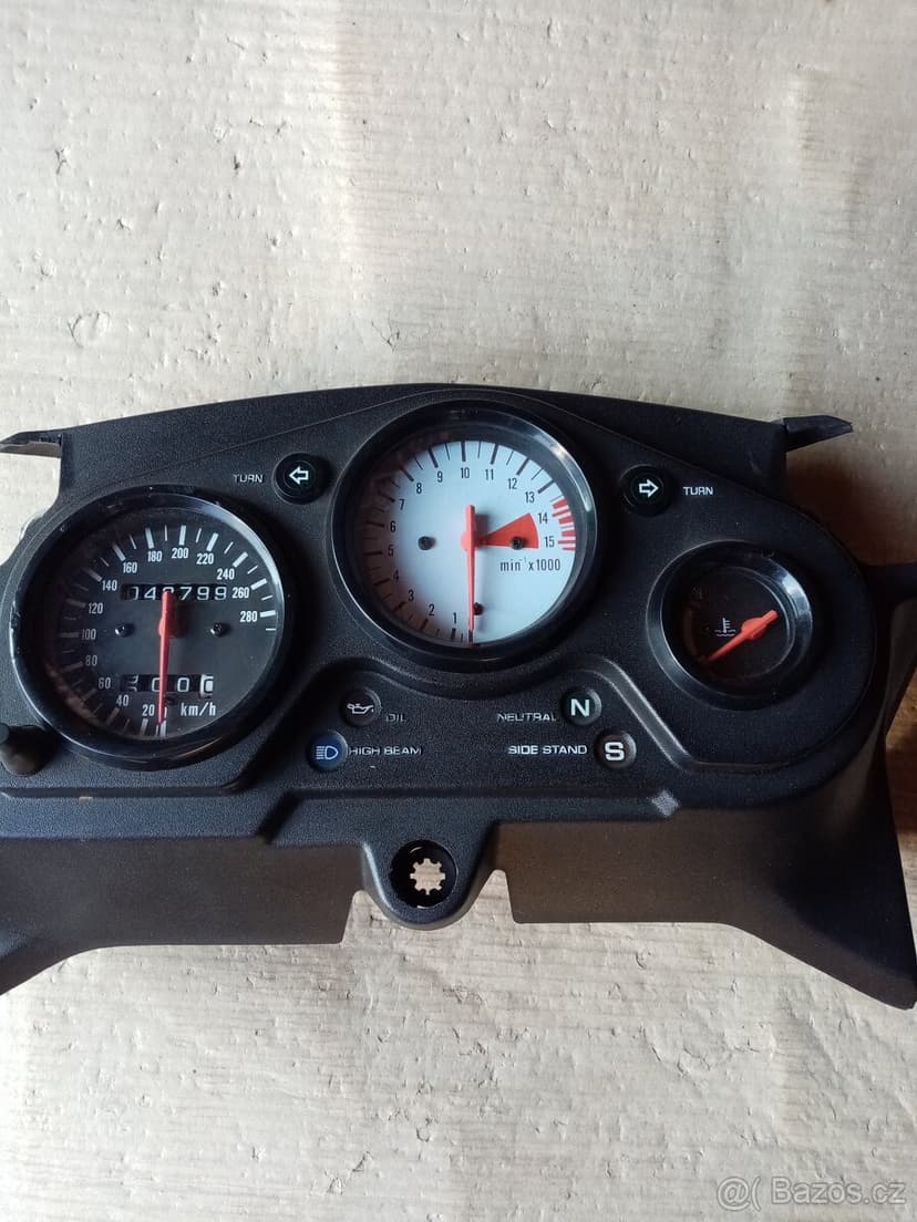 Honda cbr 600f rv 94-98