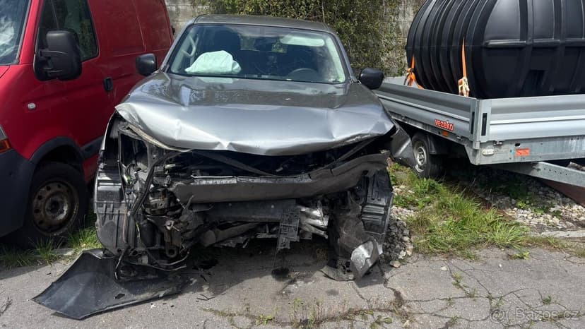 NISSAN NAVARA 2.3DCI R.V.2016.