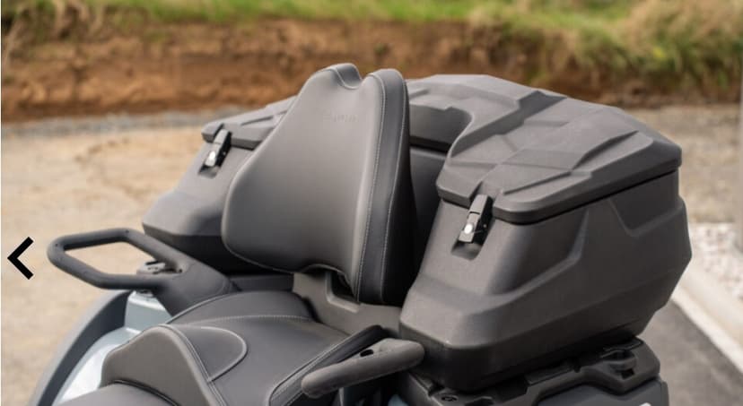 LINHAI LANDFORCE PRO 650 L EPS 4x4 t3b