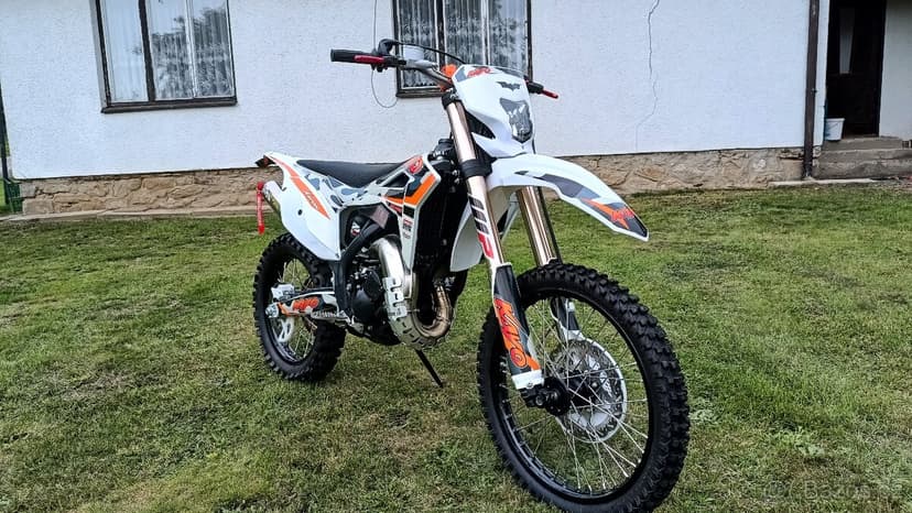 KT 250 enduro 2T 2023