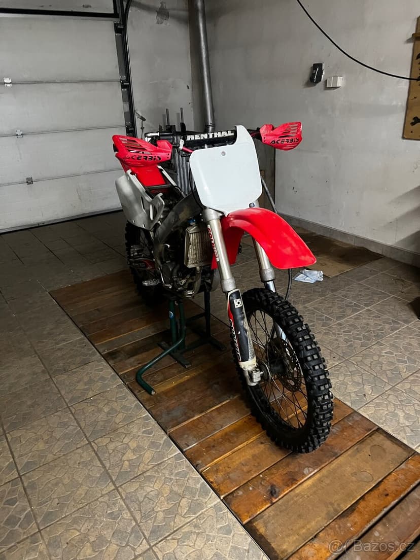 Honda CR 125