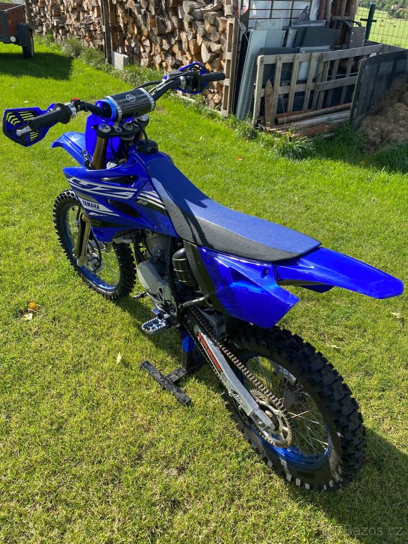 Yamaha yz 85 rok 2020 19/16