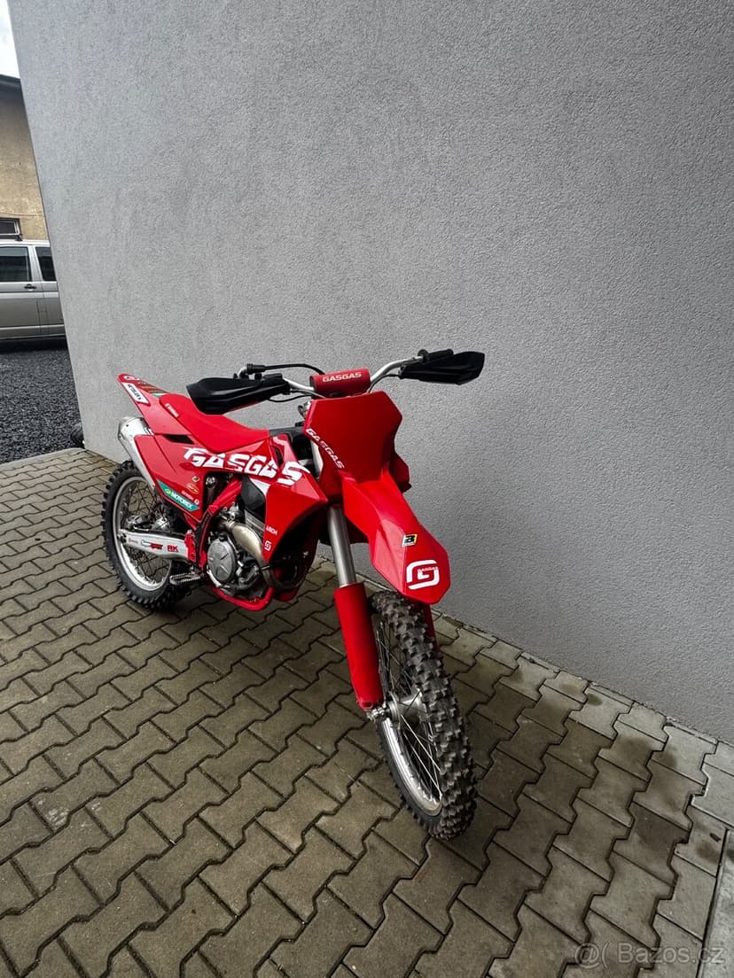 GasGas MC250F