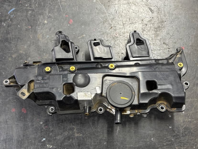 Vstřiky, čerpadlo, lišta Nissan Navara D23 / díly