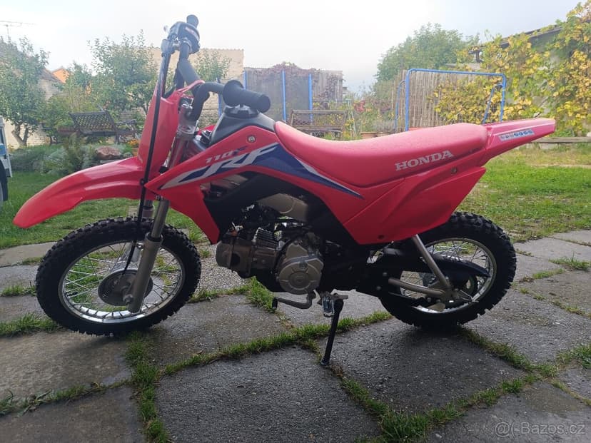 Honda CRF 110 F