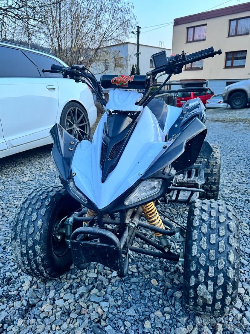 Nitro 125 atv Čtyřkolka