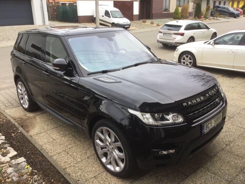 Land Rover Range Rover Sport 494