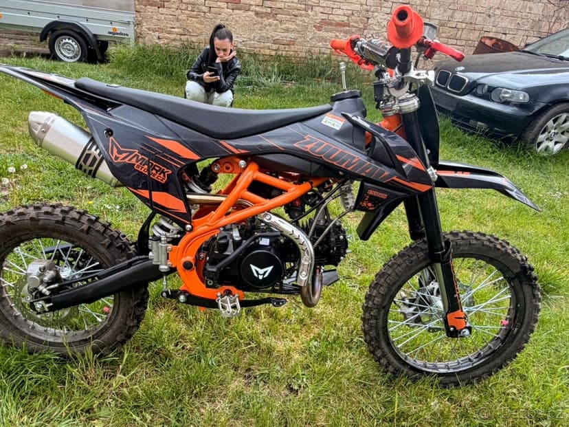 Nová moto