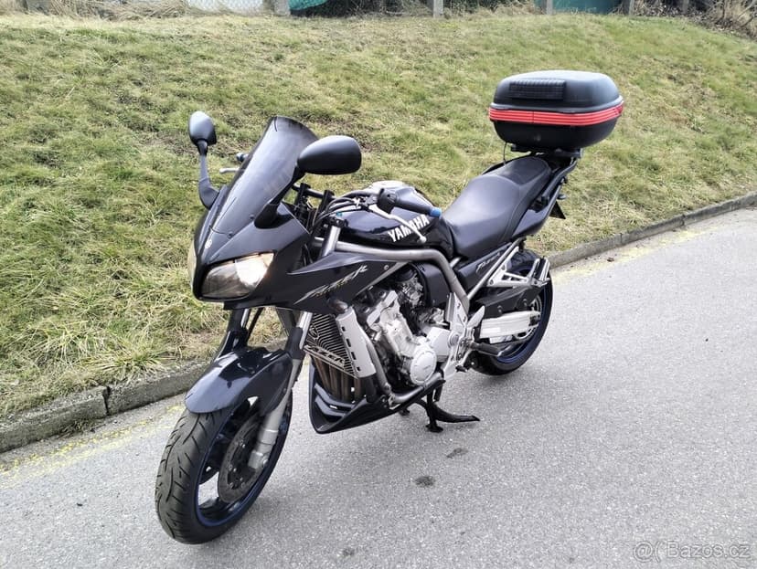 Yamaha FZS 1000 Fazer
