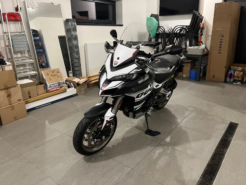 Ducati Multistrada 1260 S