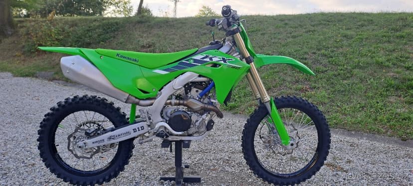 Kawasaki KX250F