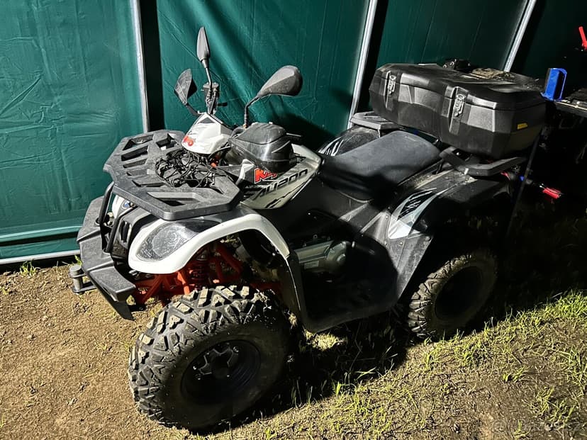 Čtyřkolka Kayo AU200